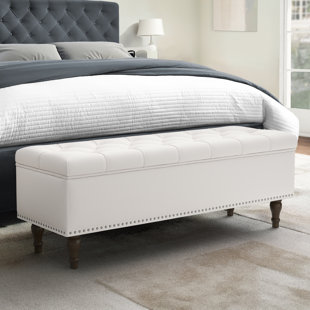 Wayfair best sale bed benches